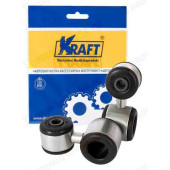 Стойки стабилизатора ВАЗ 2192 Калина II, Datsun D24мм (2шт) <b>KRAFT KT 202091</b>