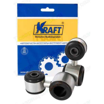 Стойки стабилизатора ВАЗ 2192 Калина II, Datsun D24мм (2шт) <b>KRAFT KT 202091</b>