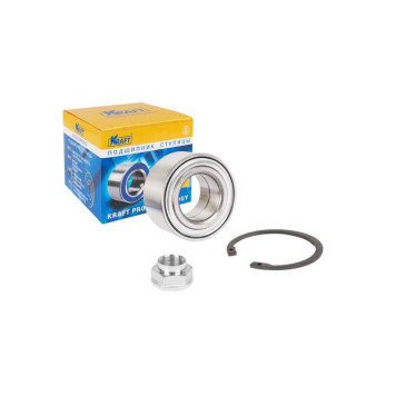 Подшипник ступицы переднего колеса, комплект Honda Accord VI (98-02) 1.8-2.3, Civic VII (01-05) 2.0, CR-V I-II (95-06) 2.0 OBER <b>KRAFT KT204533</b>