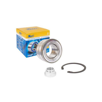 Подшипник ступицы заднего колеса, комплект Freelander I-II (00-14) 1.8-2.5 OBER <b>KRAFT KT204537</b>