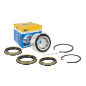 Подшипник ступицы переднего колеса, комплект Nissan Sunny (90-93) OBER <b>KRAFT KT204551</b>