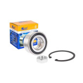 Подшипник ступицы переднего колеса, комплект Citroen BX (82-94) 1.8Peugeot 205, 305, 309, 405 ,406 (83-) 1.6-2.0 Turbo OBER <b>KRAFT KT204581</b>