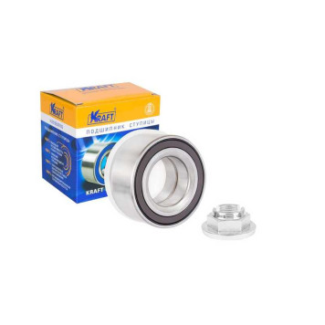 Подшипник ступицы переднего колеса, комплект Ford Mondeo III (00-) 1.8-3.0 OBER <b>KRAFT KT204587</b>