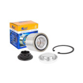 Подшипник ступицы заднего колеса, комплект Peugeot 308 (07-), Citroen C4 II (09-), Berlingo (08-) 1.2-1.6 OBER <b>KRAFT KT204603</b>