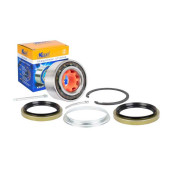 Подшипник ступицы переднего колеса, комплект Toyota RAV 4 I (94-00), Camry (83-91), Carina E (92-97), Celica (89-94) 1.6-3.0 (без ABS) OBER <b>KRAFT KT204611</b>