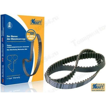 Ремень ГРМ ВАЗ 2108 (Германия) <b>KRAFT KT 685277</b>