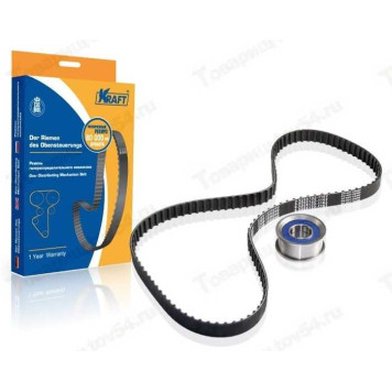 Комплект ГРМ ВАЗ 2108 (Германия) с натяжн роликом) <b>KRAFT KT 685498</b>