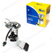 Бензонасос ВАЗ 2123 Шеви Нива в сборе (модуль) <b>KRAFT KT 800007</b>