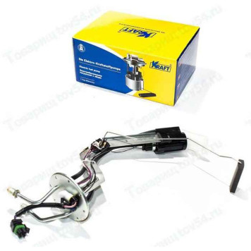 Бензонасос ВАЗ 21073 в сборе (модуль) <b>KRAFT KT 800010</b>