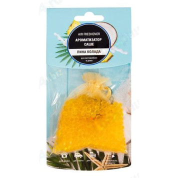 Освежитель подвесной мешочек Пина колада <b>KRAFT KT 833069</b>