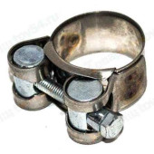 Хомут 29-31мм силовой шарнирный нержав. <b>KRAFT KT 880517</b>