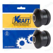 Втулки краба ВАЗ 2108, перед балки ВАЗ 2110 (2шт) <b>KRAFT KT 883435</b>
