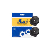 Втулка стабилизатора переднего (2 шт.) Lada Largus (12-) <b>KRAFT KT884660</b>