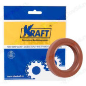 Сальник коленвала ВАЗ 2108 передний <b>KRAFT KT 885204</b>