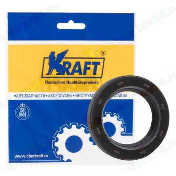 Сальник полуоси ВАЗ 2101, 21213 <b>KRAFT KT 885214</b>