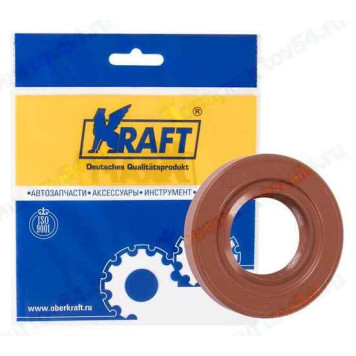 Сальник редуктора заднего моста ВАЗ 2123 Шеви-Нива (36*68*12) универсальный <b>KRAFT KT 885216</b>