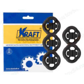 Крепление глушителя ВАЗ 2108 (5шт) <b>KRAFT KT 885703</b>