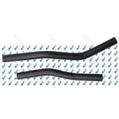 Патрубки отопителя ВАЗ 2170 Приора (2шт) <b>KRAFT KT 885804</b>