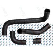 Патрубки радиатора ВАЗ 2105 медного (4шт) <b>KRAFT KT 885806</b>