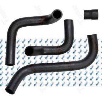 Патрубки радиатора ВАЗ 2121 Нива (4шт) <b>KRAFT KT 885811</b>