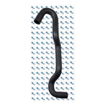 Патрубок радиатора верхний Lada Largus / Renault Logan EPDM <b>KRAFT KT885825</b>