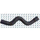 Патрубок радиатора LADA Largus, Renault Logan (8кл) подводящий короткий 6001547048 <b>KRAFT KT 885839</b>