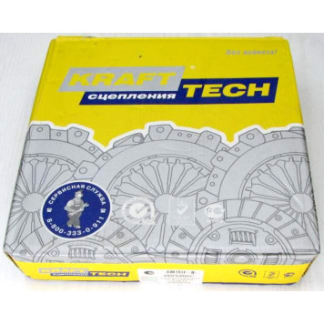 Комплект сцепления KRAFTTECH W03200C-1
