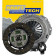 Комплект сцепления KRAFTTECH W03200C