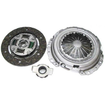 Комплект сцепления KRAFTTECH W03200C-3