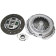 Комплект сцепления KRAFTTECH W03200C