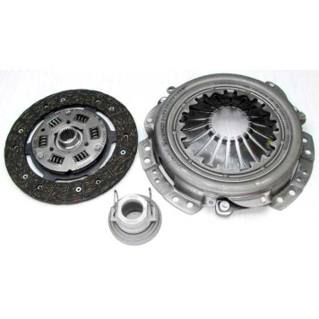 Комплект сцепления KRAFTTECH W03200E-2