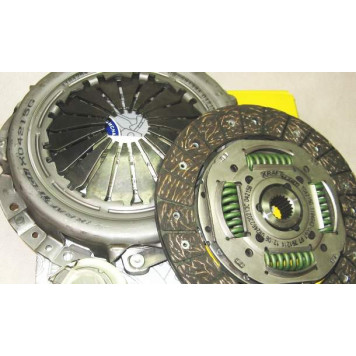 Комплект сцепления KRAFTTECH W03215C-2