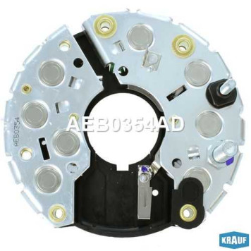 Диодный мост генератора <b>KRAUF AEB0354AD</b>-1