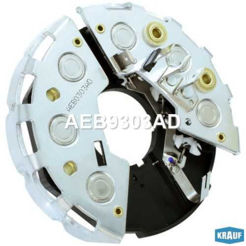 Диодный мост генератора <b>KRAUF AEB9303AD</b>-2