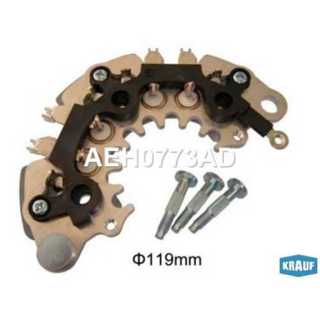 Диодный мост генератора <b>KRAUF AEH0773AD</b>