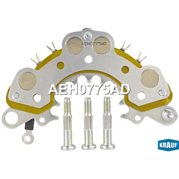 Диодный мост генератора <b>KRAUF AEH0775AD</b>-1
