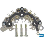 Диодный мост генератора <b>KRAUF AEH0775AD</b>