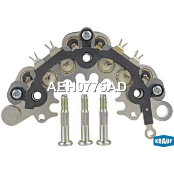 Диодный мост генератора <b>KRAUF AEH0775AD</b>