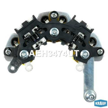 Диодный мост генератора <b>KRAUF AEH3474UT</b>-1