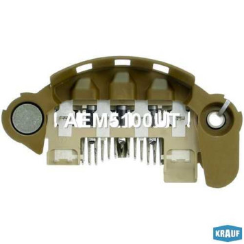 Диодный мост генератора <b>KRAUF AEM5100UT</b>-1