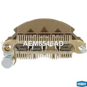 Диодный мост генератора <b>KRAUF AEM8546AD</b>