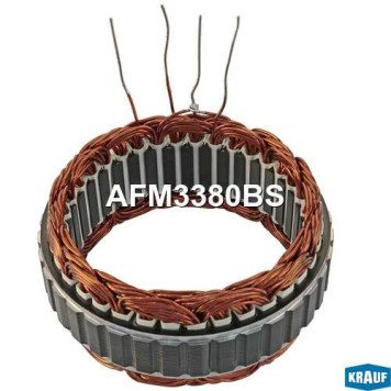 Статор генератора <b>KRAUF AFM3380BS</b>