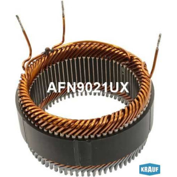 Статор генератора TOYOTA Land Cruiser Prado 4.0 (1GR-FE) 2003- <b>KRAUF AFN9021UX</b>