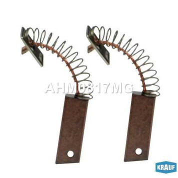 Щетки генератора <b>KRAUF AHM0817MG</b>