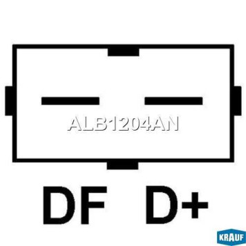 Генератор <b>KRAUF ALB1204AN</b>-3