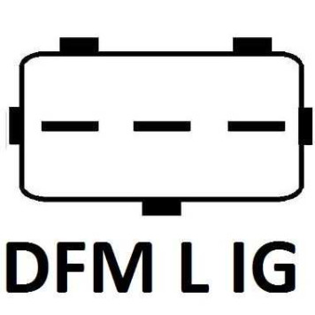 Генератор <b>KRAUF ALB1591DD</b>-6