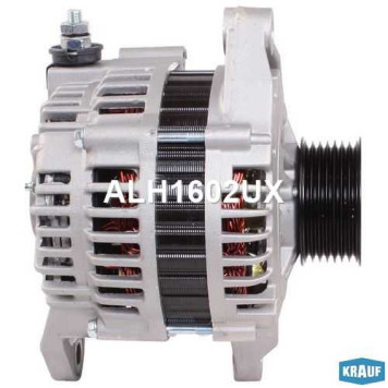 Генератор c обгонным шкивом <b>KRAUF ALH1602UX</b>-1