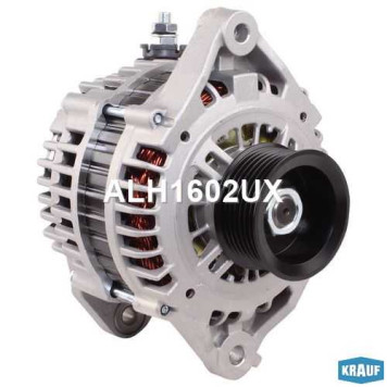 Генератор c обгонным шкивом <b>KRAUF ALH1602UX</b>-2