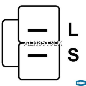 Генератор <b>KRAUF ALH8513LK</b>-2