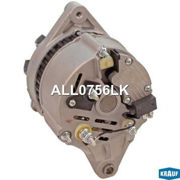 Генератор со шкивом 4 ручья <b>KRAUF ALL0756LK</b>-1